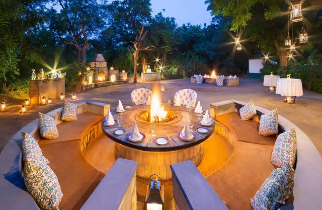 Sawai Madhopur Lodge – IHCL SeleQtions