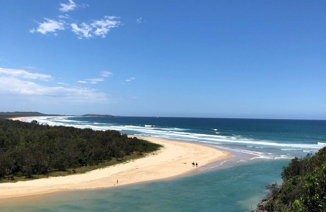 Sawtell Cottage, 5 mins to Beach
