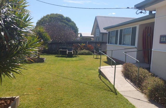 Sawtell Cottage Entire house excludes garage