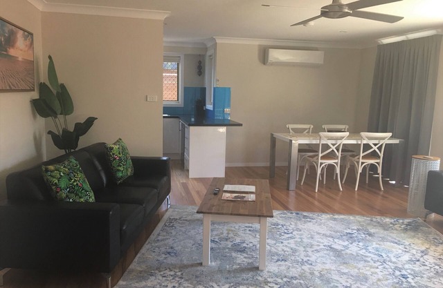Sawtell Seaside Villas B