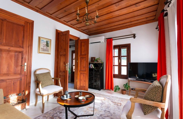 Sayılgan Guest House Ayvalık Greek House in the Center