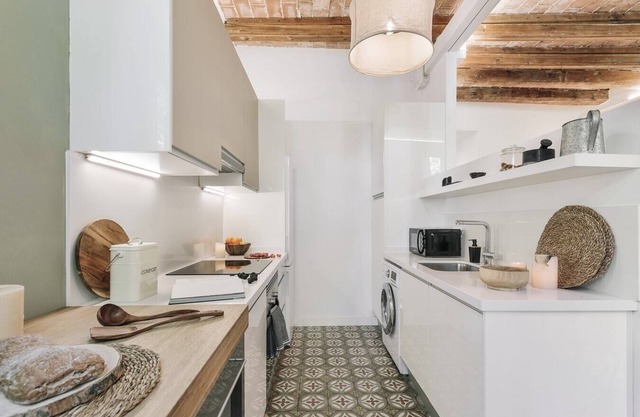 Scala - 2 bedrooms in Sant Gervasi
