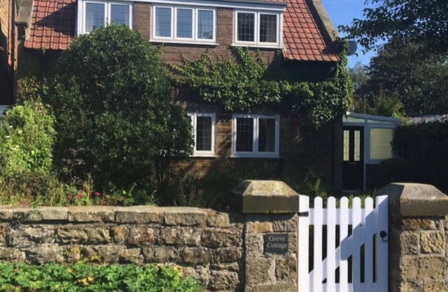 Scalby UNE BELLE MAISON GROVE Superbe maison