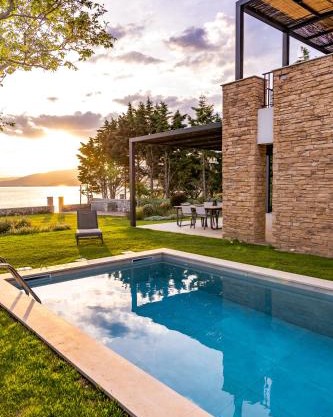 Scalma Villas