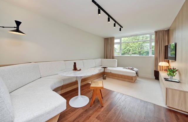 Luxury Designer Flat in Putney by UnderTheDoormat