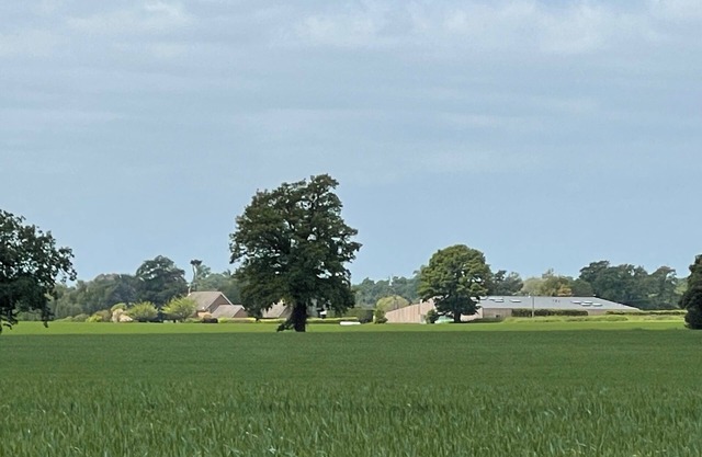 Scandi designed rural bolthole in peaceful and beautiful Suffolk countryside