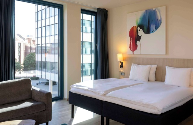 Scandic Hamburg Emporio