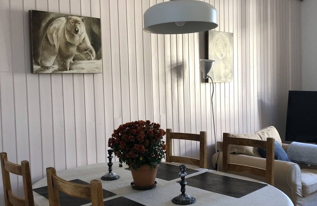 Scandie Design avec un excellent emplacement