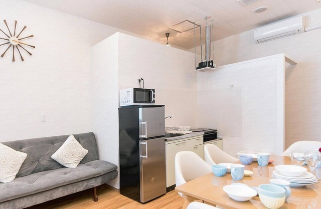 Scandinavian standard middle room on the 1st floo - 1st floor Scandinavian standard middle room / Nakagami-gun Okinawa