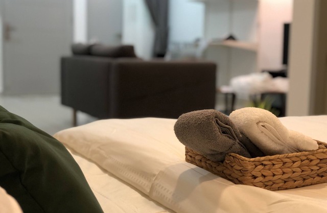Suite Studio Scandinave Queensbay Mall Penang