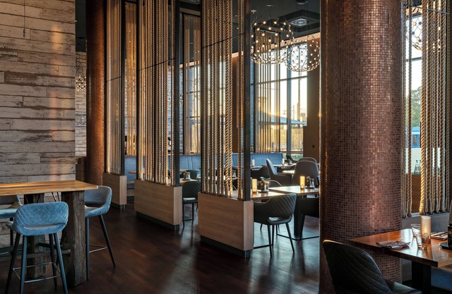 Radisson Blu Hotel, Rostock