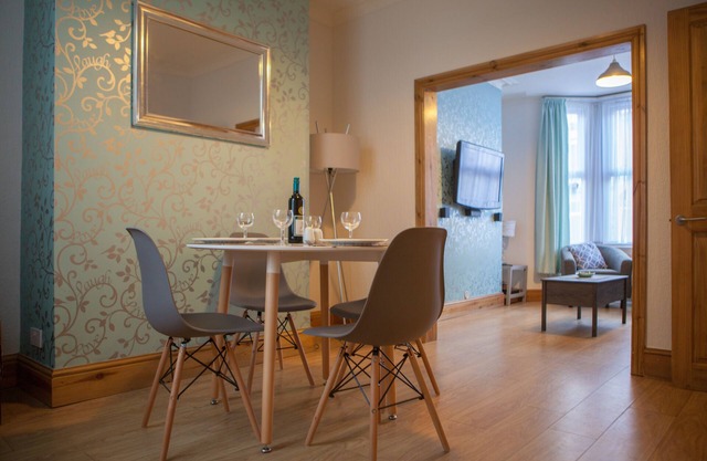 SCARBOROUGH CENTRAL, maison 1 chambre parfait pour les couples. PARKING GRATUIT & WIFI