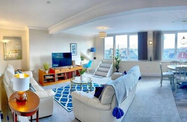 Scarborough Penthouse