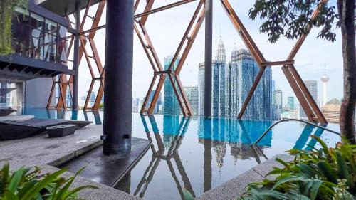 Scarletz Suite KLCC By Light House 3