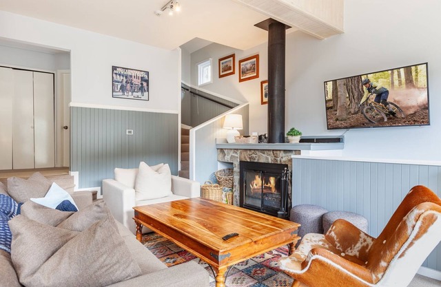 Scarsdale a stunning chalet