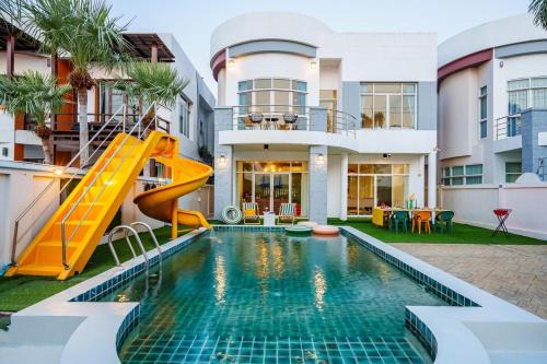 Scene stay pool villa ปราณบุรี บ้านพักติดทะเล พูลวิลล่าปราณบุรี