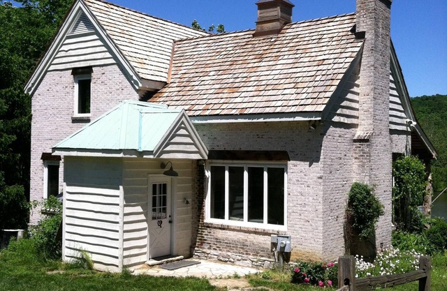 Retraite panoramique et privée dans le pays viticole du Missouri