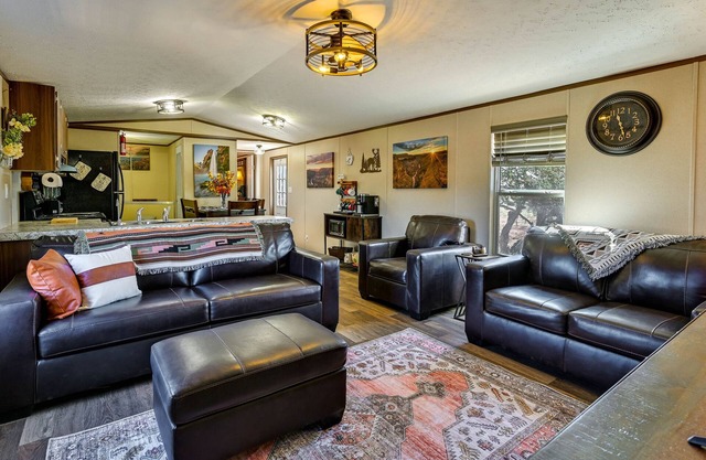 Scenic Grand Canyon Junction Home w/ Deck & Views