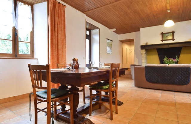 Maison périgourdine à Berbiguières
