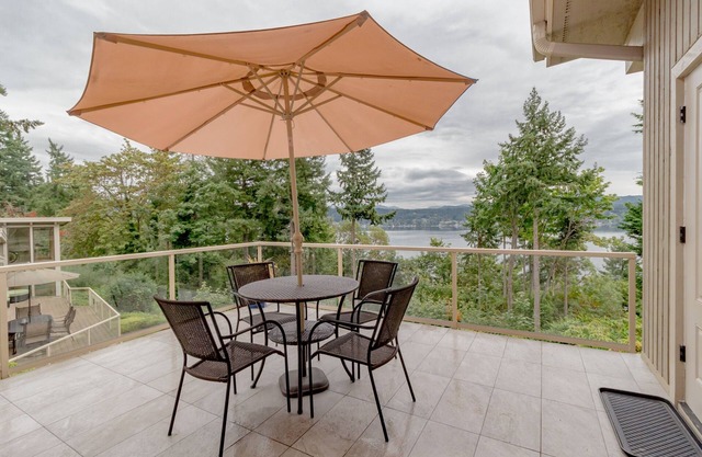 Scenic Lake View Guest House à Bellevue-A1