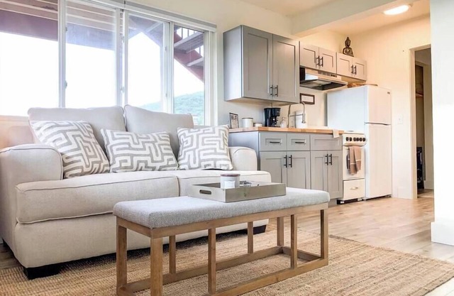 Scenic Mountainside Studio