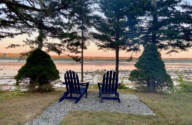Nouvelle liste! Scenic péninsule Schoodic-Cottage suédois sur Joy Bay