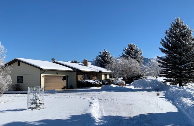 Ranch Home: profitez du ski Bridger Bowl, du Big Sky Resort et de Yellowstone au Bozeman