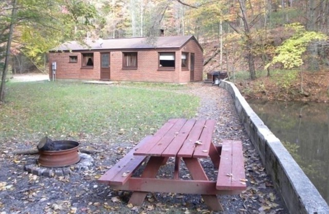 Hockinghillsbackwoodsretreat (vue panoramique)
