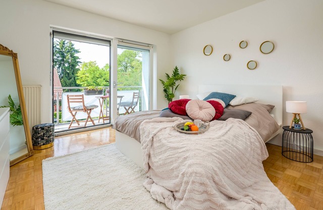 Schöne 80m² 3 Zimmer City Wohnung im Zentrum