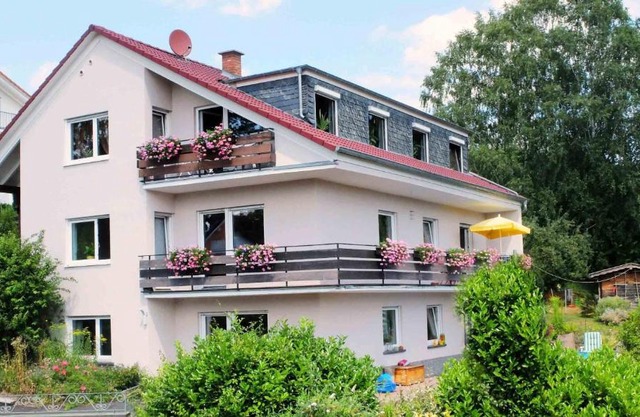 Schöne Aussicht