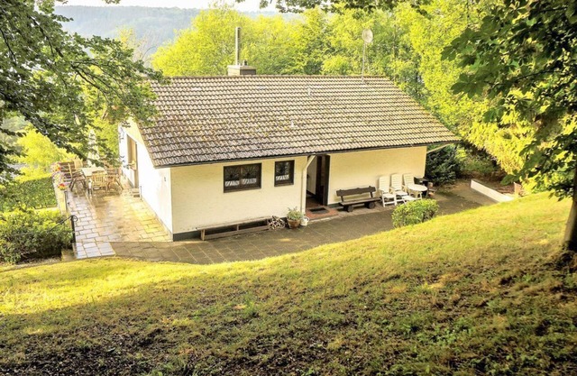 Schöne Aussicht am Eifelsteig - Holiday home for up to 6 people - Schöne Aussicht am Eifelsteig