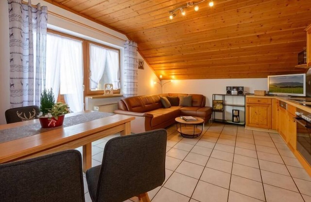 Bel appartement à la ferme