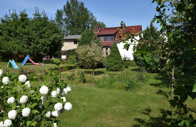 Superbe appartement à Robertsdorf avec jardin