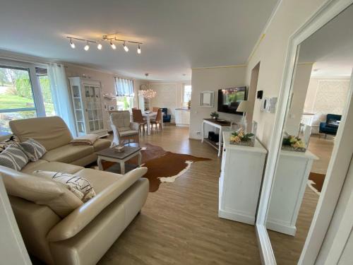 Schöne Wohnung im Landhausstil nahe Olpe Biggesee