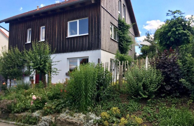 Schöne Wohnung in der Nähe von Schwäbisch Hall