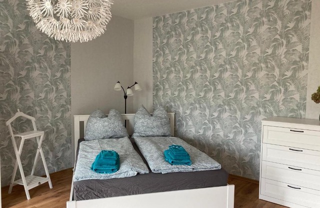Schöne Zweiraumwohnung in Cottbus