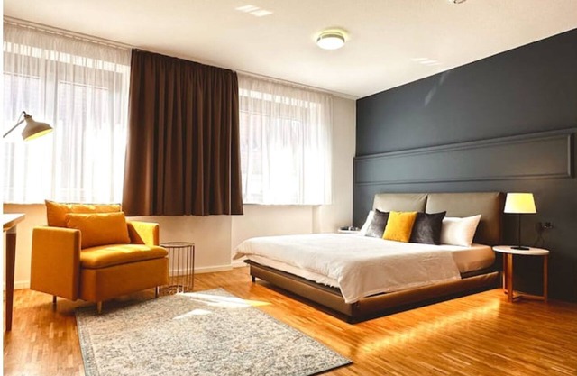 Schönes Apartment im Herzen von Neckarsulm - Smart