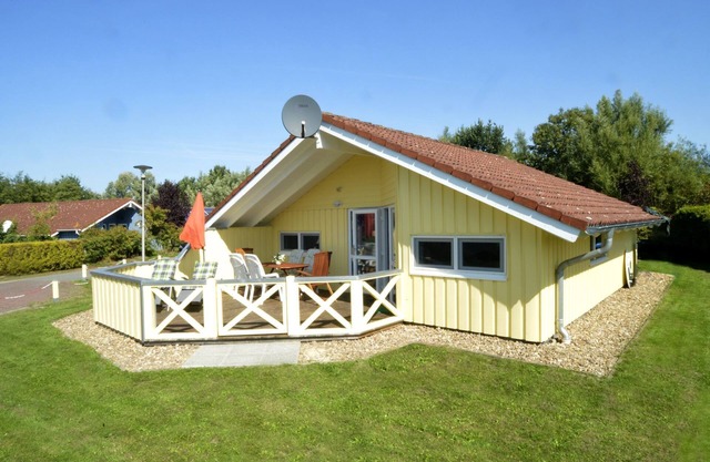 Schönes Dänisches Ferienhaus am Südsee