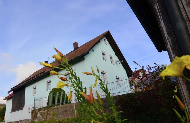 maison de vacances près de Stadlern avec jardin