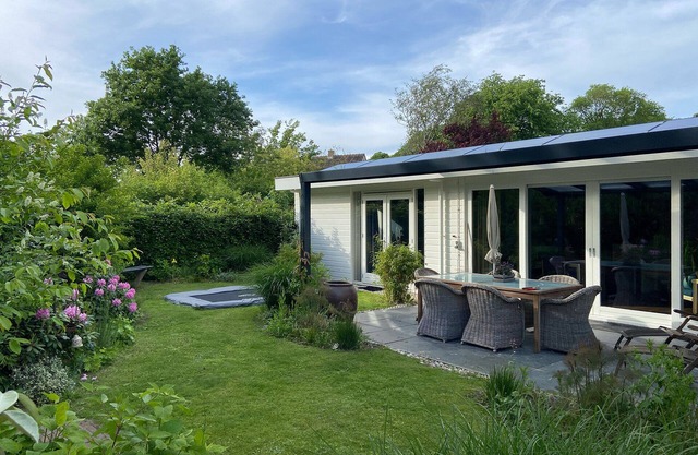 Schönes Haus Direkt an den Dünen