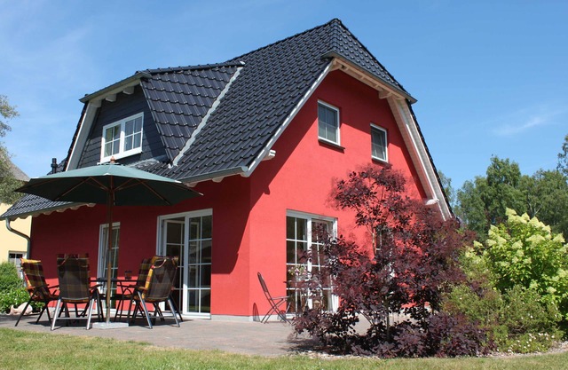 Maison Schüßler La maison rouge - Schüßler