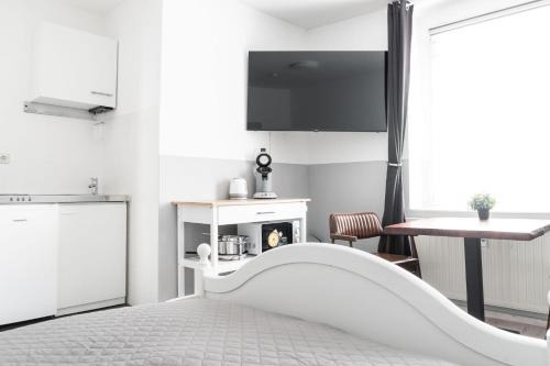 SchaeBu! Apartment 2 stilvoll am Altmarkt