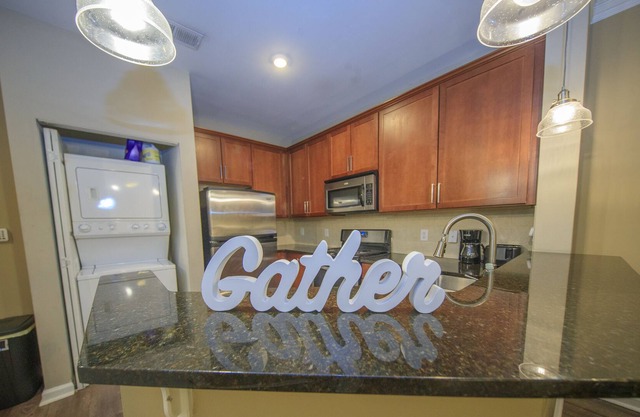 Schaffer Luxury Place Apartment in the heart of Atlanta.