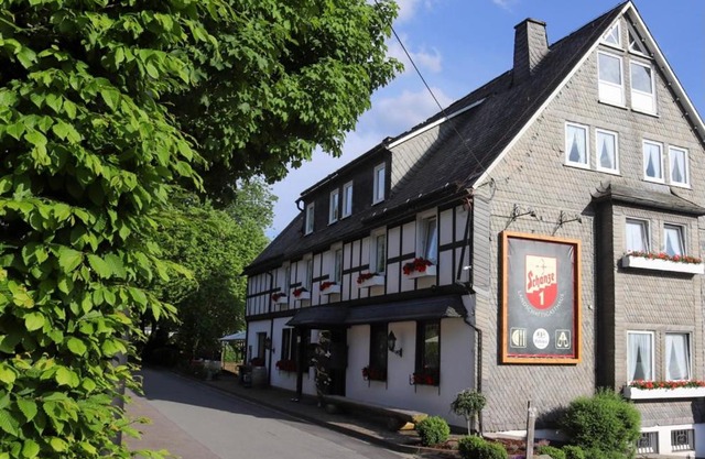 Schanze 1 Landschaftsgasthaus