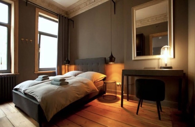 Schanzen Loft-City, Messe, Reeperbahn Karoviertel