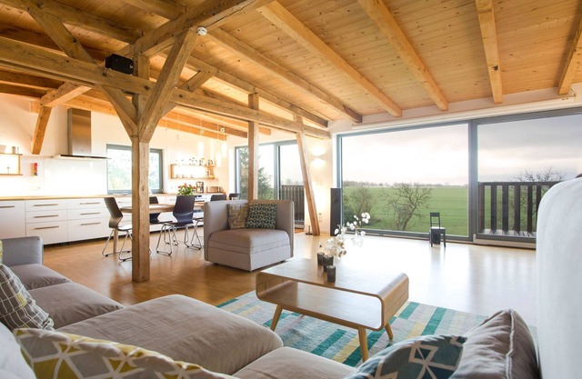 ScheunenLoft WESTBLICK - Maison de vacances MERLE