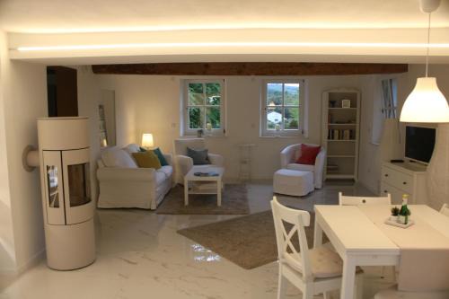 Schicke Ferienwohnung für 2