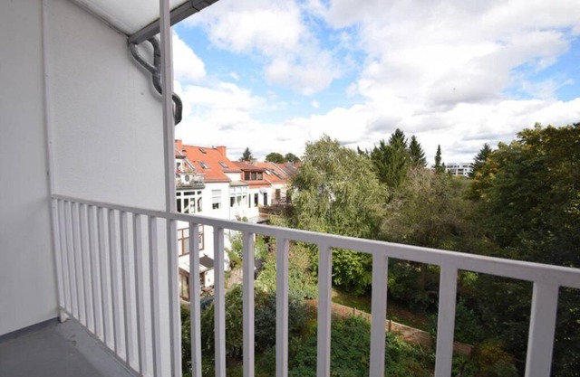 Schicke Wohnung in der Neustadt