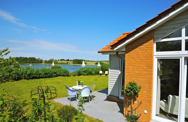 Manches Schlei Resort Marina