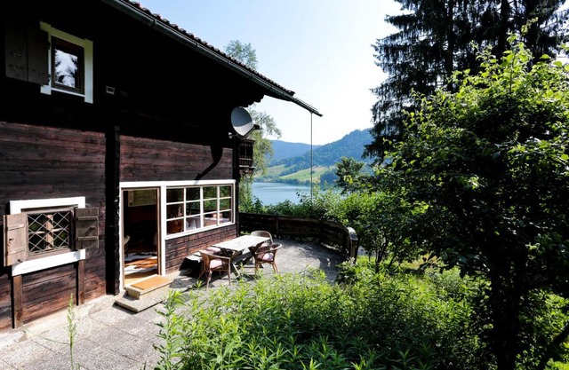 Schlierseehaus